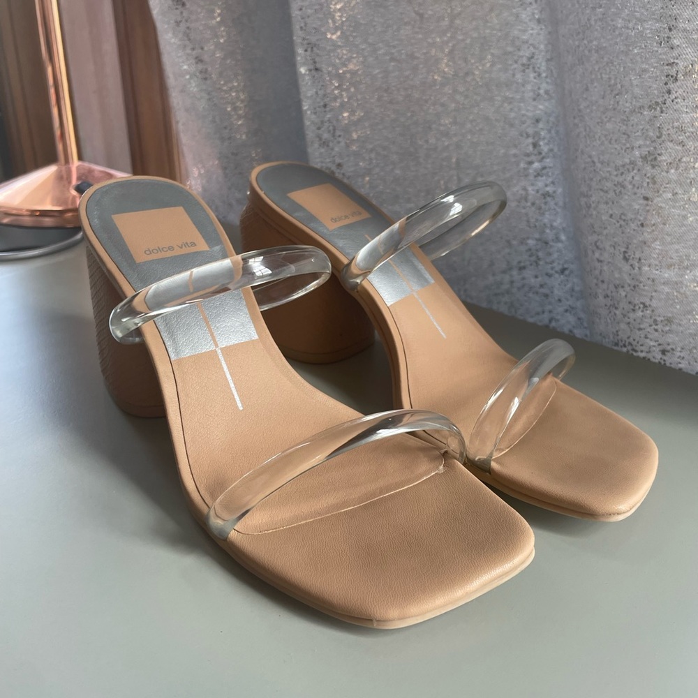 Dolce vita netra heeled sandal